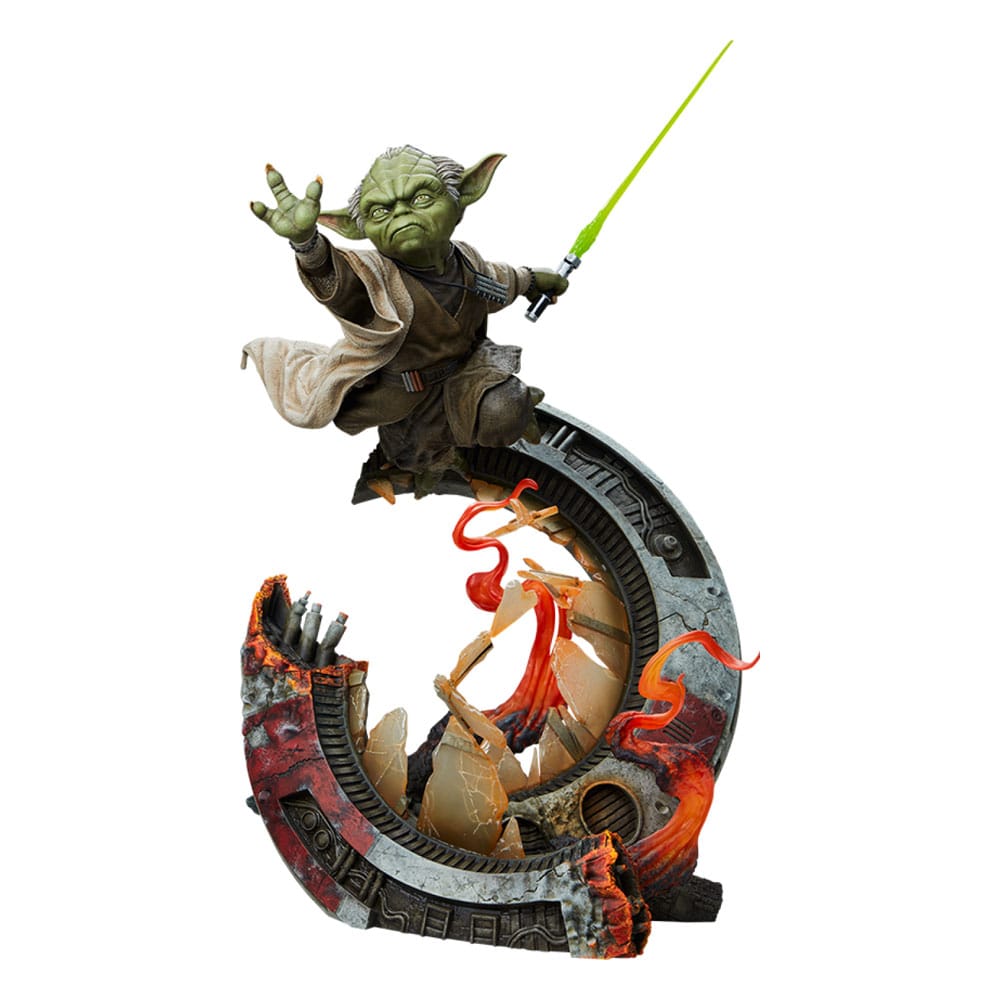 PRE ORDINE - Star Wars Mythos Statue Yoda 43 cm