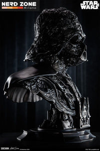 PRE ORDINE SIDESHOW - Star Wars Fine Art Bust Darth Vader 46 cm