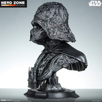PRE ORDINE SIDESHOW - Star Wars Fine Art Bust Darth Vader 46 cm
