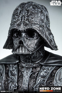 PRE ORDINE SIDESHOW - Star Wars Fine Art Bust Darth Vader 46 cm
