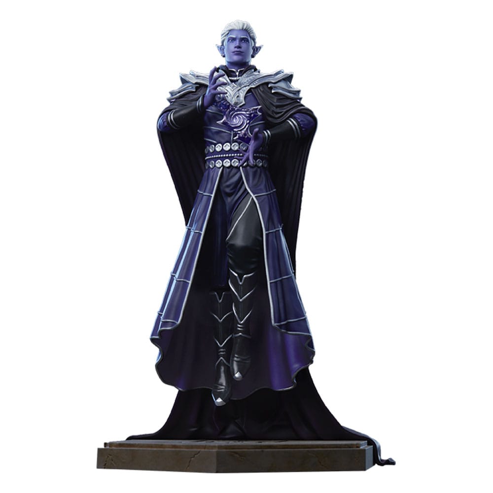 PRE ORDINE - Critical Role Statue Essek Thelyss - Mighty Nein 34 cm