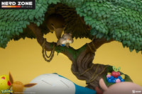 PRE ORDINE - SIDESHOW Pokémon Diorama Snorlax 33 cm