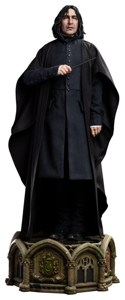 PRE ORDINE - Harry Potter Premium Format Mixed Media Figure Severus Snape 51 cm