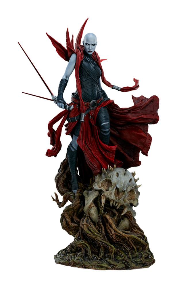 PRE ORDINE - Star Wars Mythos Statue Asajj Ventress 58 cm