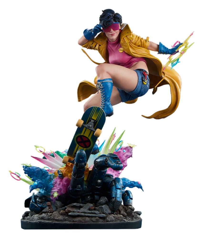 PRE ORDINE - Marvel Premium Format Statue Jubilee 47 cm