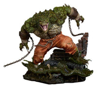 PRE ORDINE - SIDESHOW - DC Comics Premium Format Figure Killer Croc 57 cm