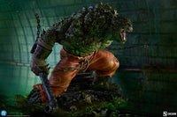 PRE ORDINE - SIDESHOW - DC Comics Premium Format Figure Killer Croc 57 cm