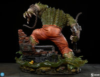 PRE ORDINE - SIDESHOW - DC Comics Premium Format Figure Killer Croc 57 cm