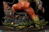PRE ORDINE - SIDESHOW - DC Comics Premium Format Figure Killer Croc 57 cm