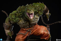 PRE ORDINE - SIDESHOW - DC Comics Premium Format Figure Killer Croc 57 cm