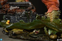 PRE ORDINE - SIDESHOW - DC Comics Premium Format Figure Killer Croc 57 cm