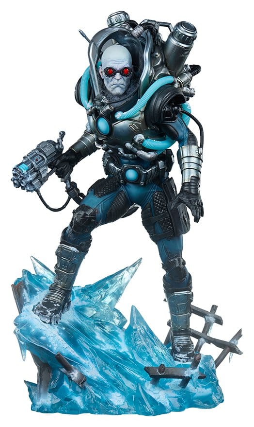 PRE ORDINE - DC Comics Premium Format Figure Mr. Freeze 59 cm