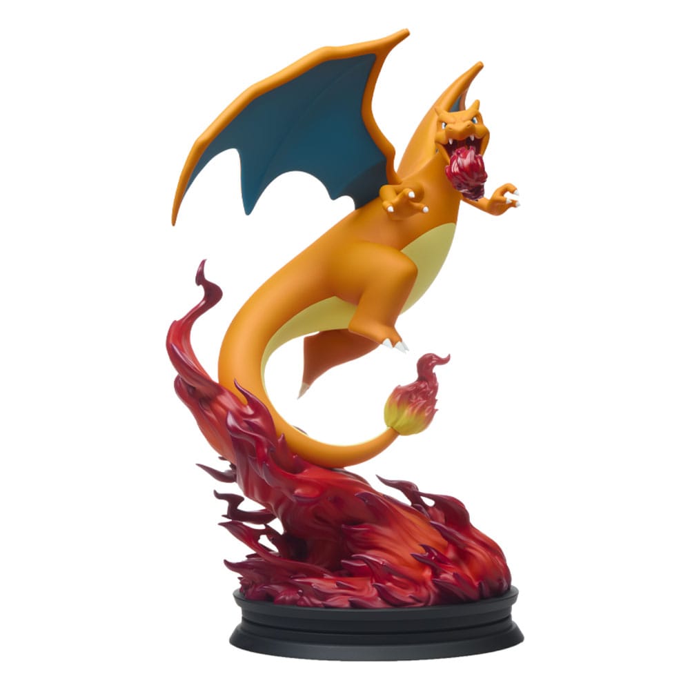 PRE ORDINE - Pokémon Statue Charizard 47 cm