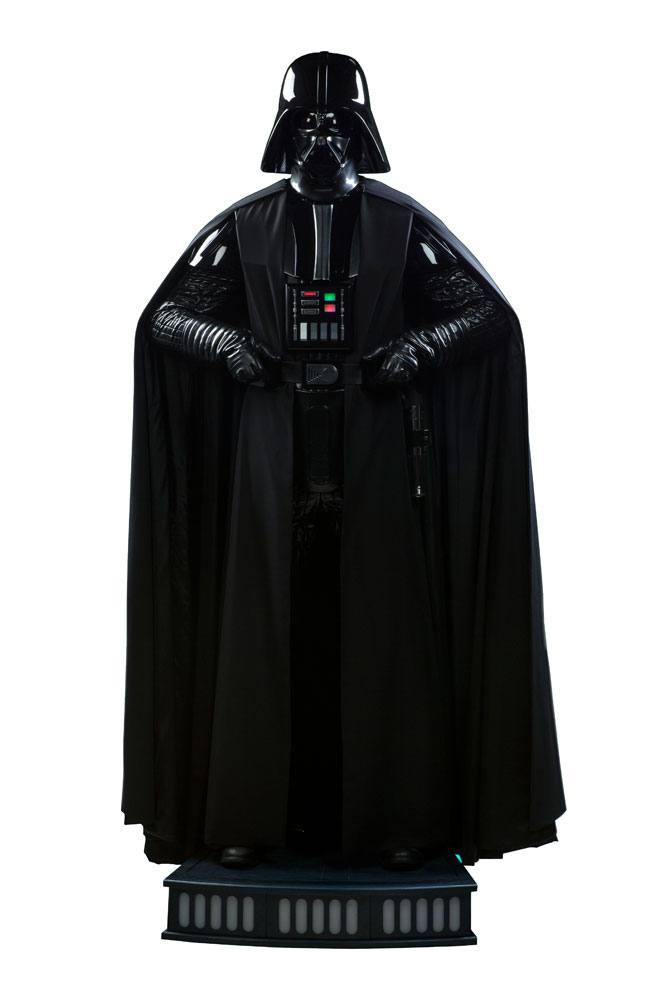 PRE ORDINE - Star Wars Life-Size Statue Darth Vader 233 cm