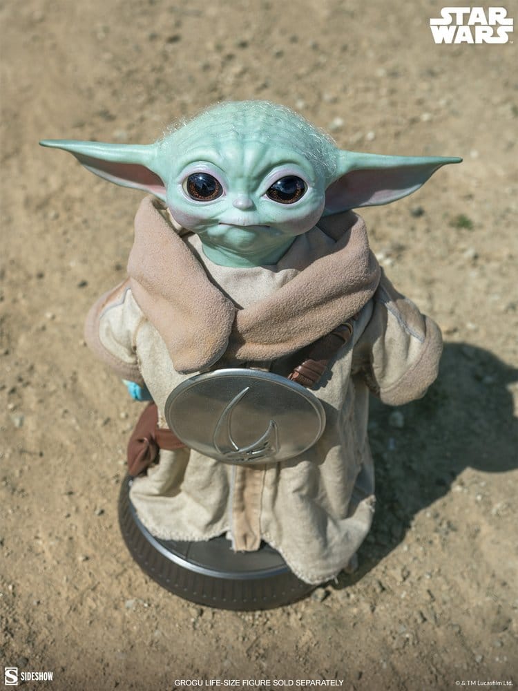 PRE ORDINE - Star Wars Accessories Set Grogu