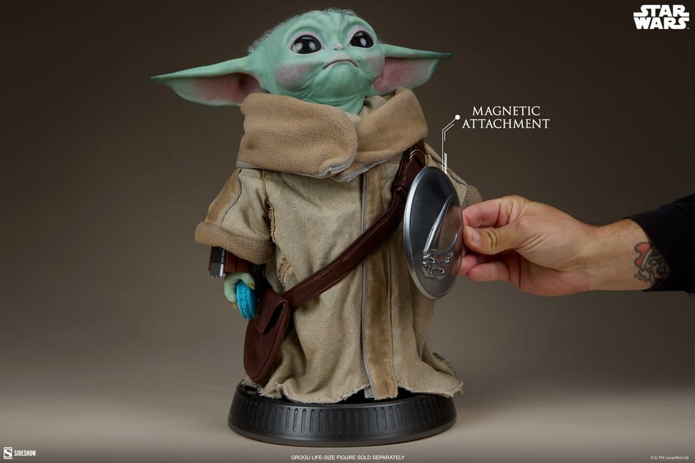 PRE ORDINE - Star Wars Accessories Set Grogu
