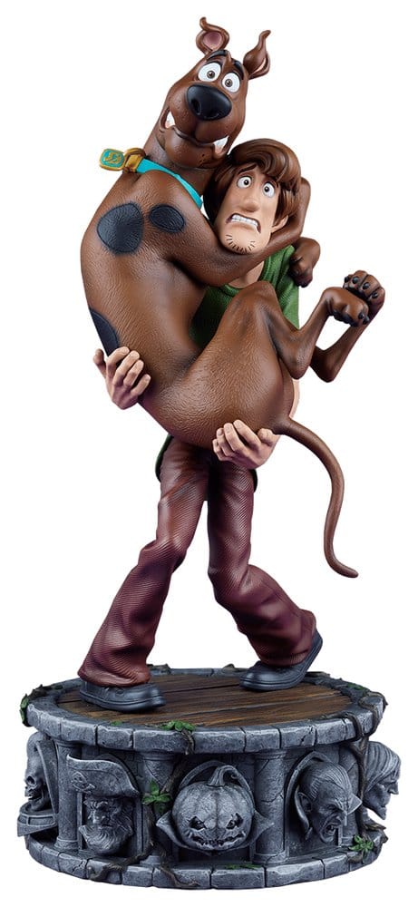 PRE ORDINE - Scooby-Doo Figure Scooby-Doo and Shaggy 41 cm