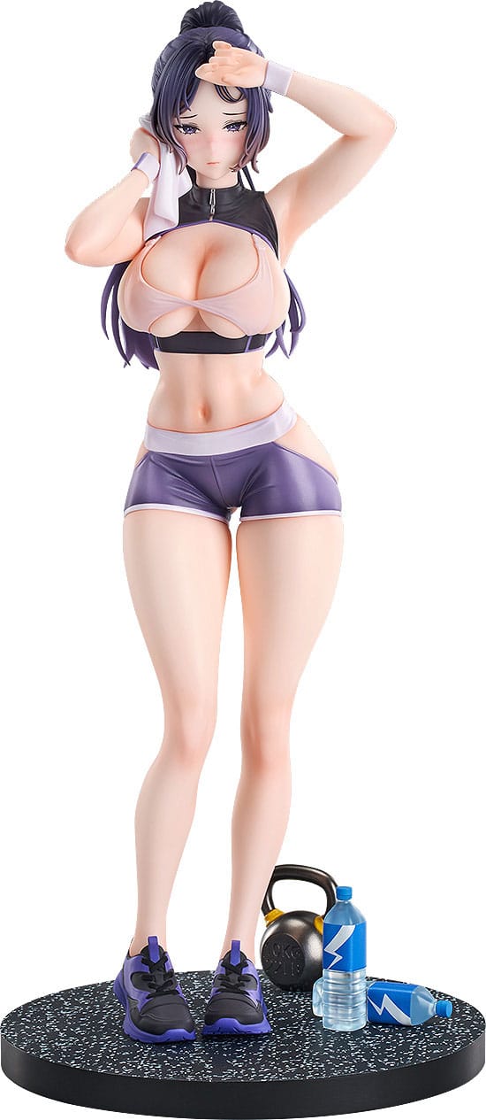 PRE ORDINE - Original Character PVC Statue 1/6 Mia 29 cm