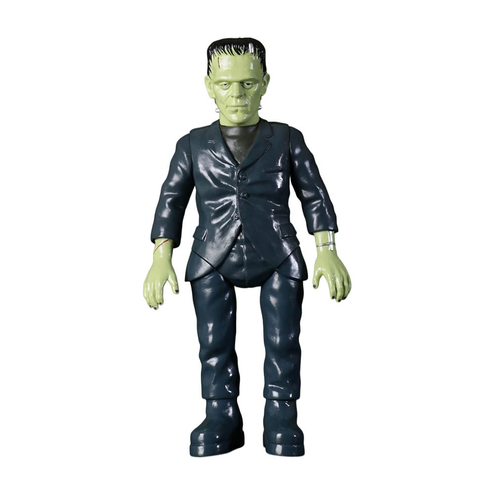 PRE ORDINE - Universal Monsters Retro Sofubi Series Soft Vinyl Figure Frankenstein (1931) 27 cm