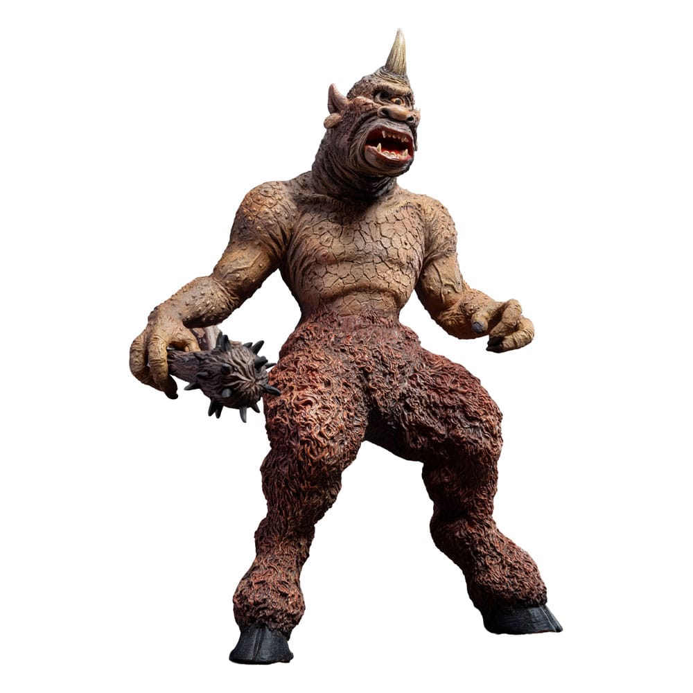 PRE ORDINE -  Ray Harryhausen Soft-Motion Series Statue Cyclops 30 cm