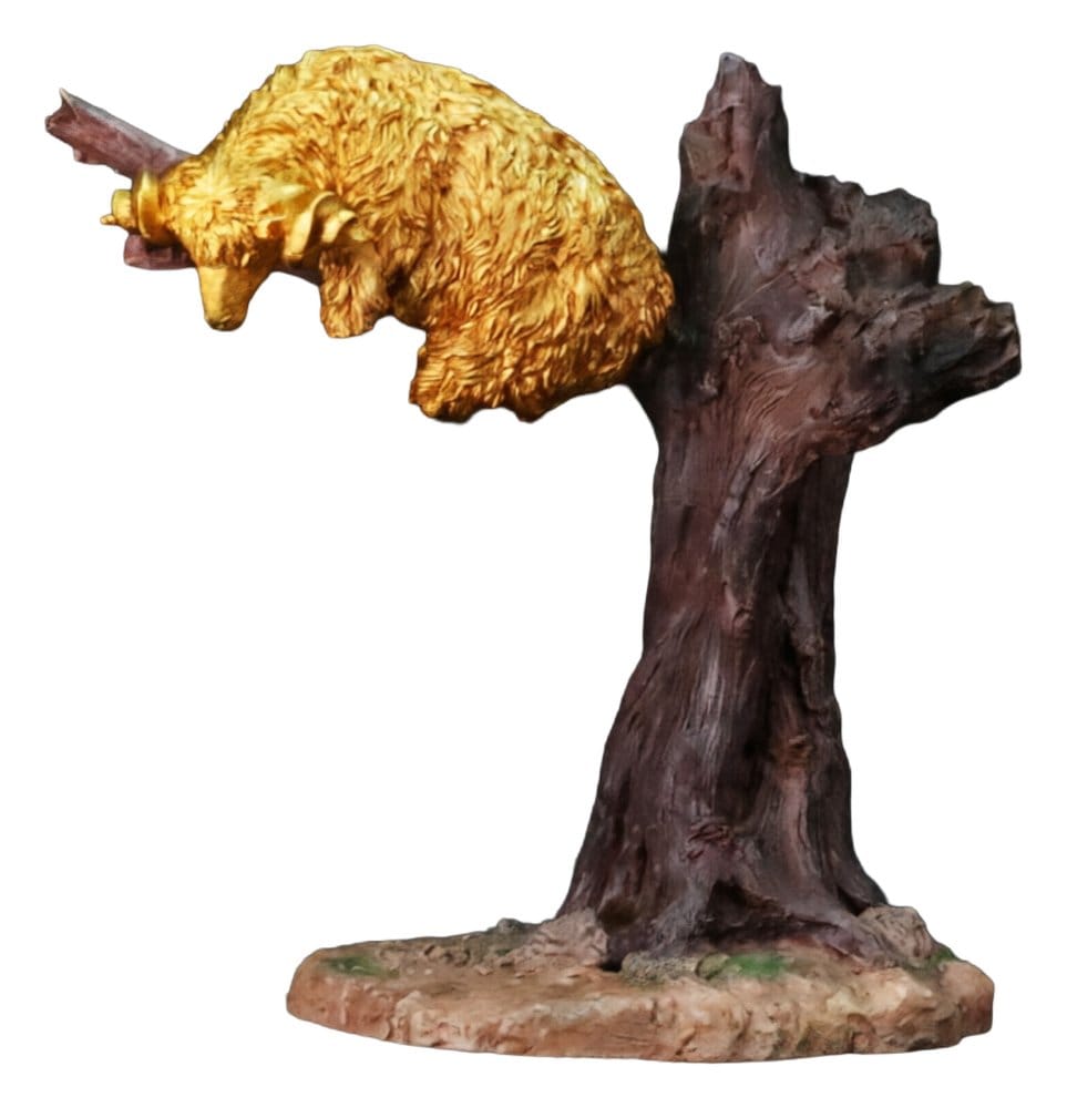 PRE ORDINE - Ray Harryhausen Painted Statue Golden Fleece 18 cm
