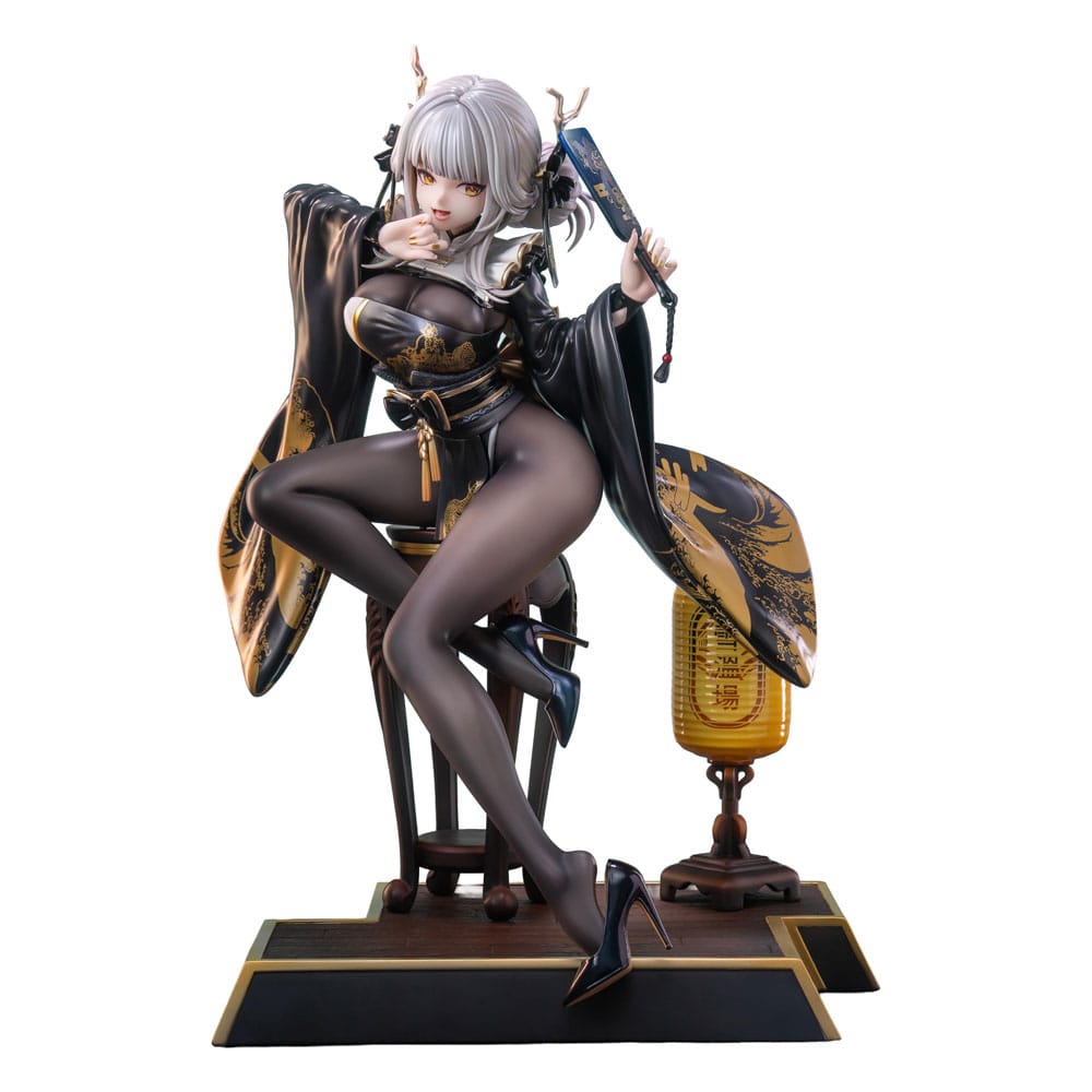 PRE ORDINE - Goddess of Victory: Nikke PVC Statue 1/4 Blanc White Rabbit 42 cm