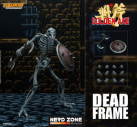 STORM COLLECTIBLES - Golden Axe Action Figure 2-Pack 1/12 Dead Frame 18 cm