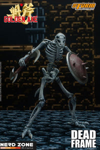 STORM COLLECTIBLES - Golden Axe Action Figure 2-Pack 1/12 Dead Frame 18 cm