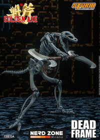 STORM COLLECTIBLES - Golden Axe Action Figure 2-Pack 1/12 Dead Frame 18 cm