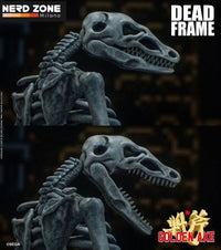 STORM COLLECTIBLES - Golden Axe Action Figure 2-Pack 1/12 Dead Frame 18 cm