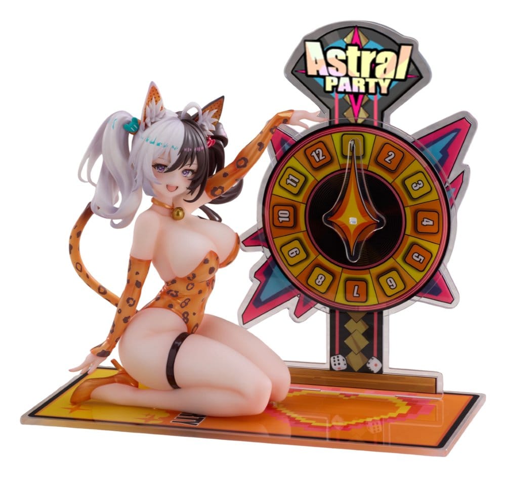 PRE ORDINE - Original Character PVC Figure 1/6 Astral Party Nancy Lu Special Edition 17 cm