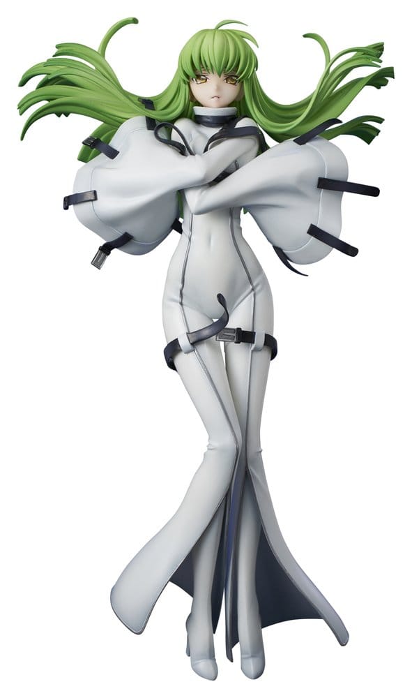 PRE ORDINE - Code Geass: Lelouch of the Rebellion PVC Figure C.C. 23 cm
