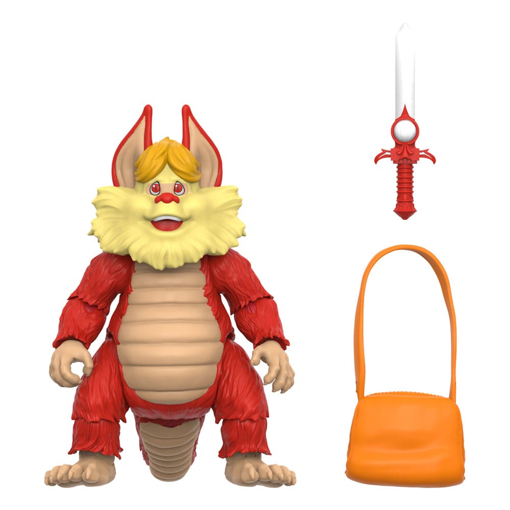 PRE ORDINE - Thundercats Deluxe Action Figure Wave 03 Snarf (Toy Recolor) 18 cm