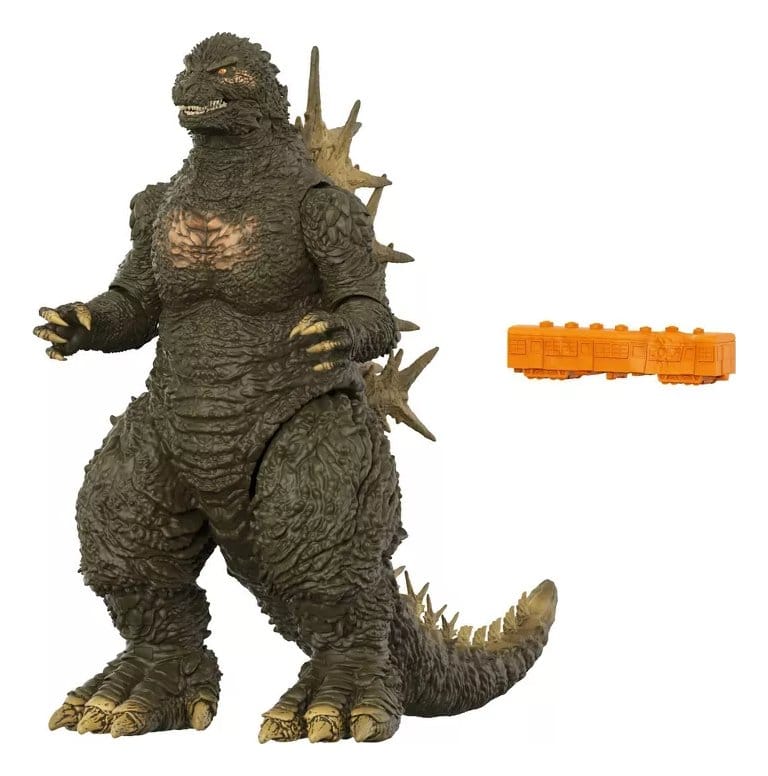 PRE ORDINE - Godzilla Toho Super Kaiju Action Figure Wave 01 Godzilla Minus One