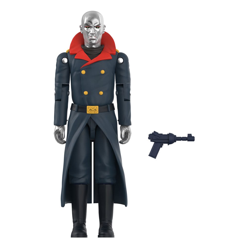 PRE ORDINE - GI Joe (Movie) ReAction+ Action Figure Wave 5 Arctic Destro (Movie) 10 cm