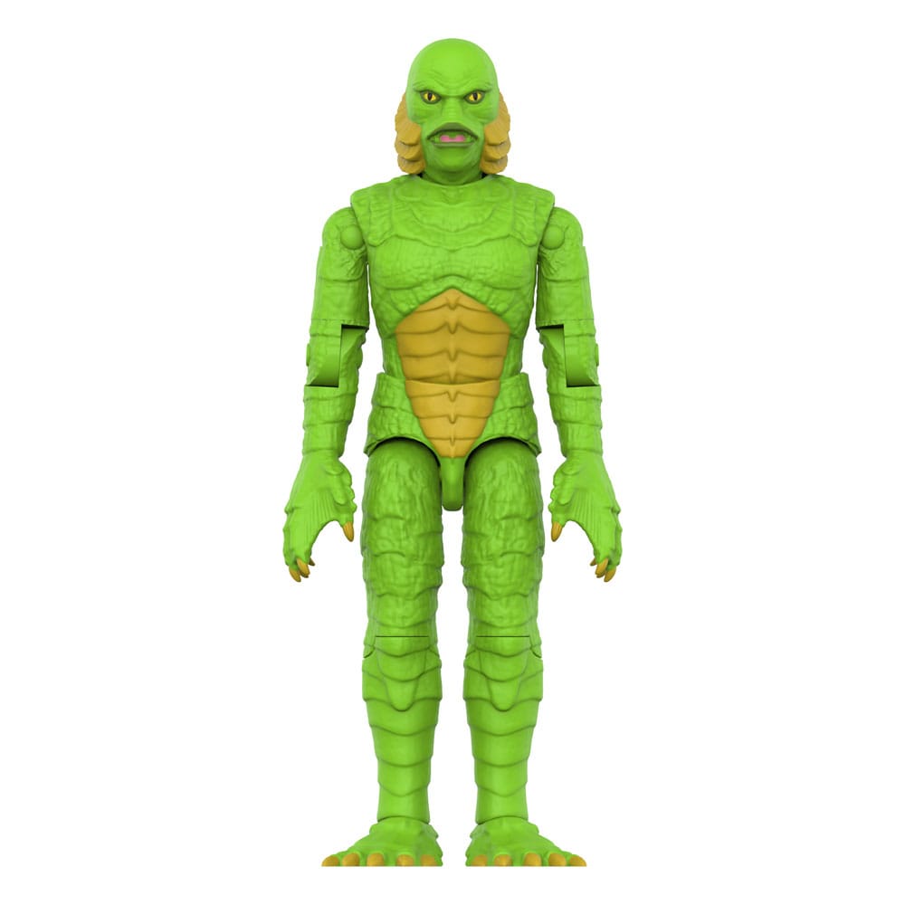 PRE ORDINE - Universal Monsters ReAction+ Action Figure Wave 1 Creature from the Black Lagoon 10 cm