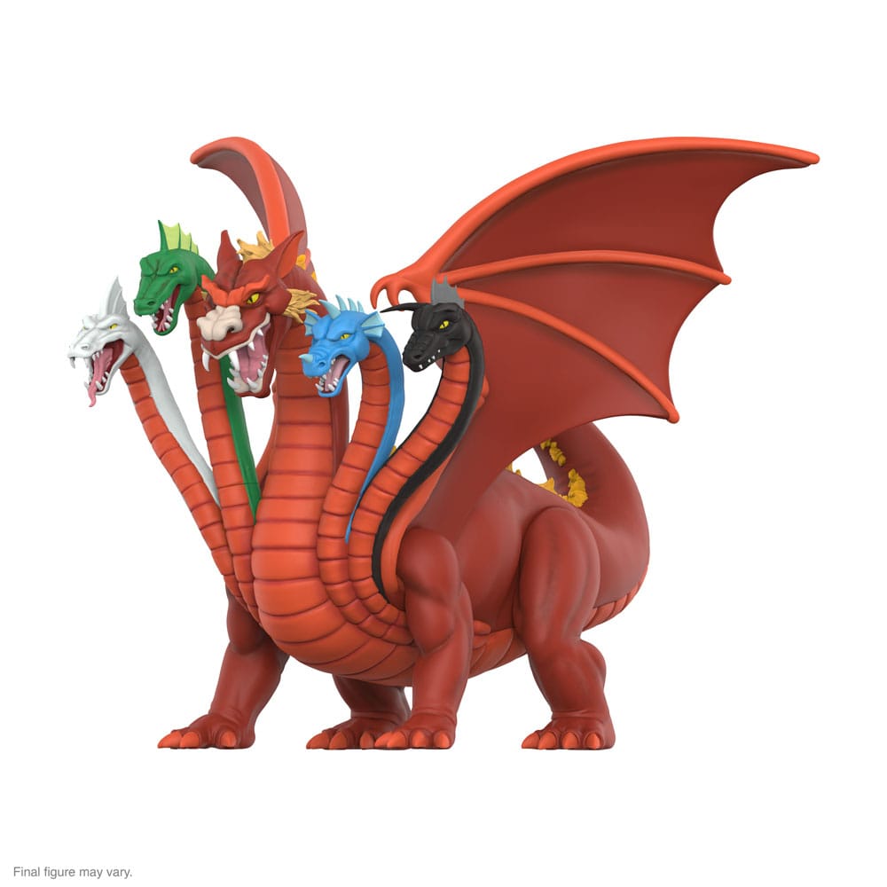 PRE ORDINE - Dungeons & Dragons Ultimates Action Figure Tiamat 50 cm