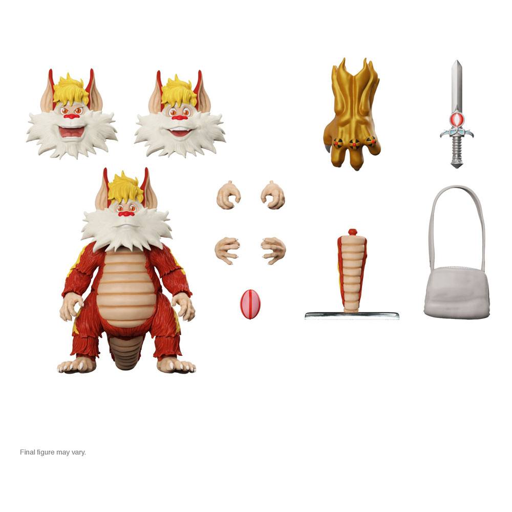 PRE ORDINE - Thundercats Ultimates Action Figure Wave 7 Snarf 18 cm