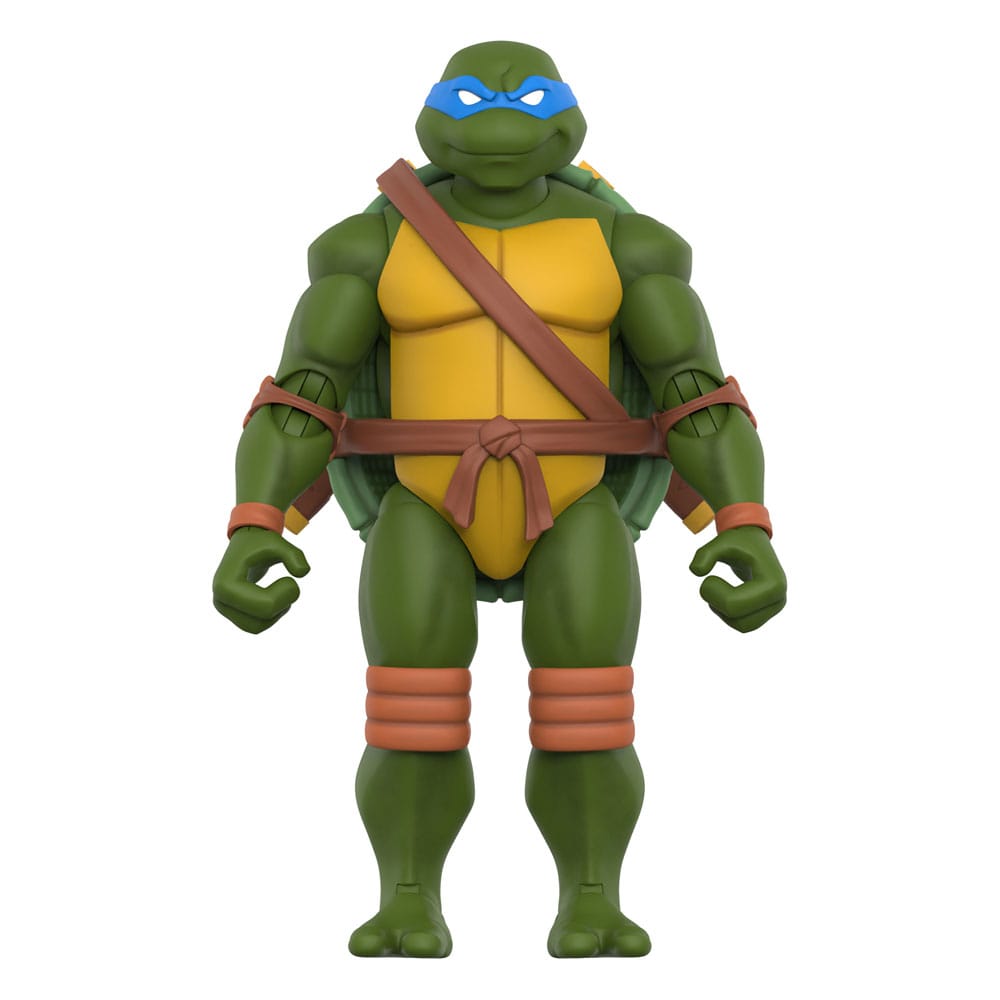 PRE ORDINE - Teenage Mutant Ninja Turtles Ultimates Action Figure Wave 12 Leonardo 18 cm
