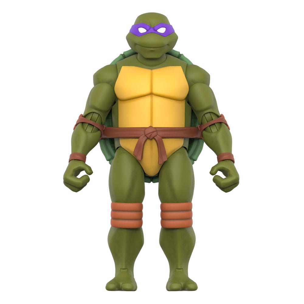 PRE ORDINE - Teenage Mutant Ninja Turtles Ultimates Action Figure Wave 12 Donatello 18 cm