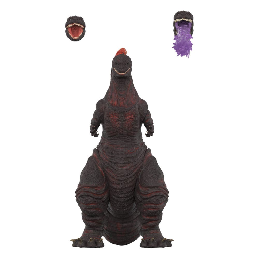 PRE ORDINE - Godzilla Toho Ultimates Action Figure Wave 06 Godzilla (Shin) 22 cm