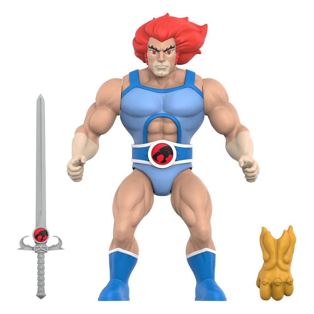 PRE ORDINE - Thundercats Vintage Collection Action Figure Wave 1 Lion-O 14 cm