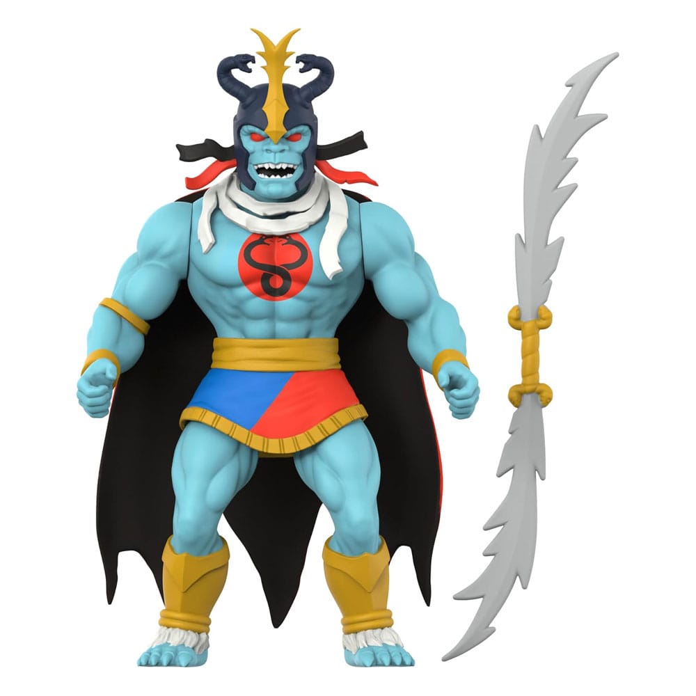 PRE ORDINE - Thundercats Vintage Collection Action Figure Wave 1 Mumm-Ra (Ever Living) 14 cm