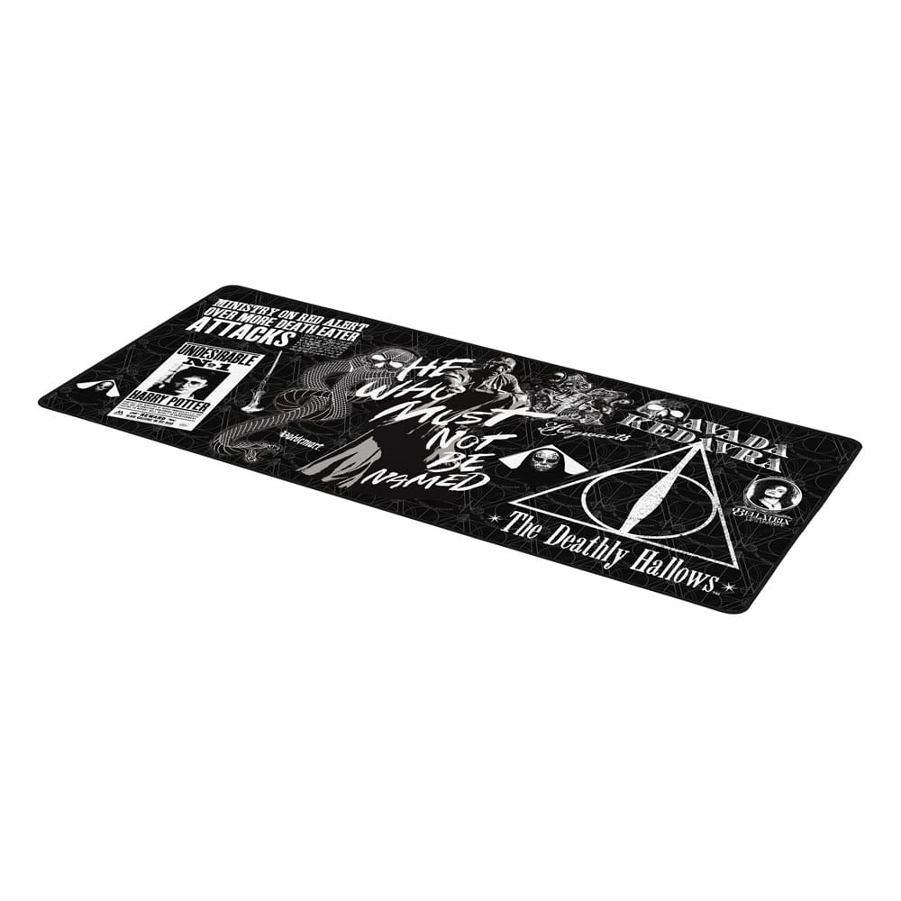 PRE ORDINE - Harry Potter XXL Desk Mat Version 2