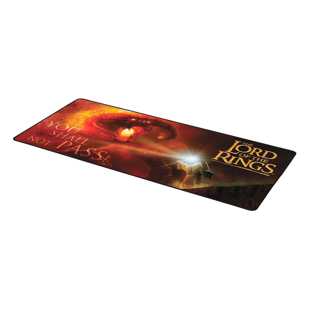 PRE ORDINE - Lord of the Rings Stars XXL Desk Mat Version 2