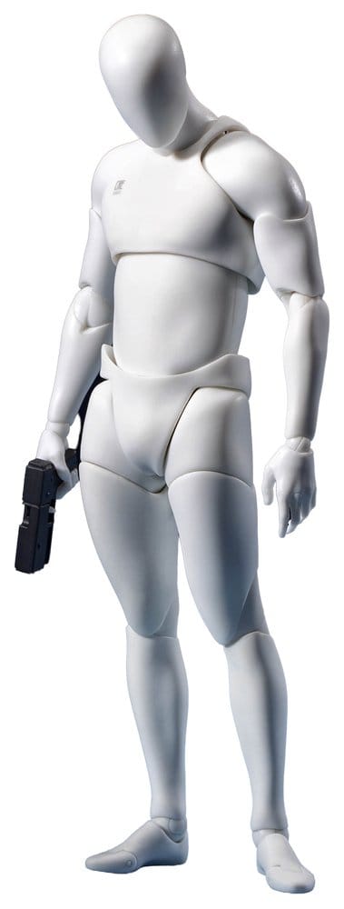 PRE ORDINE - Original Character Series Neural Interface Action Figure 1/12 Bioroid-Troy 021 15 cm