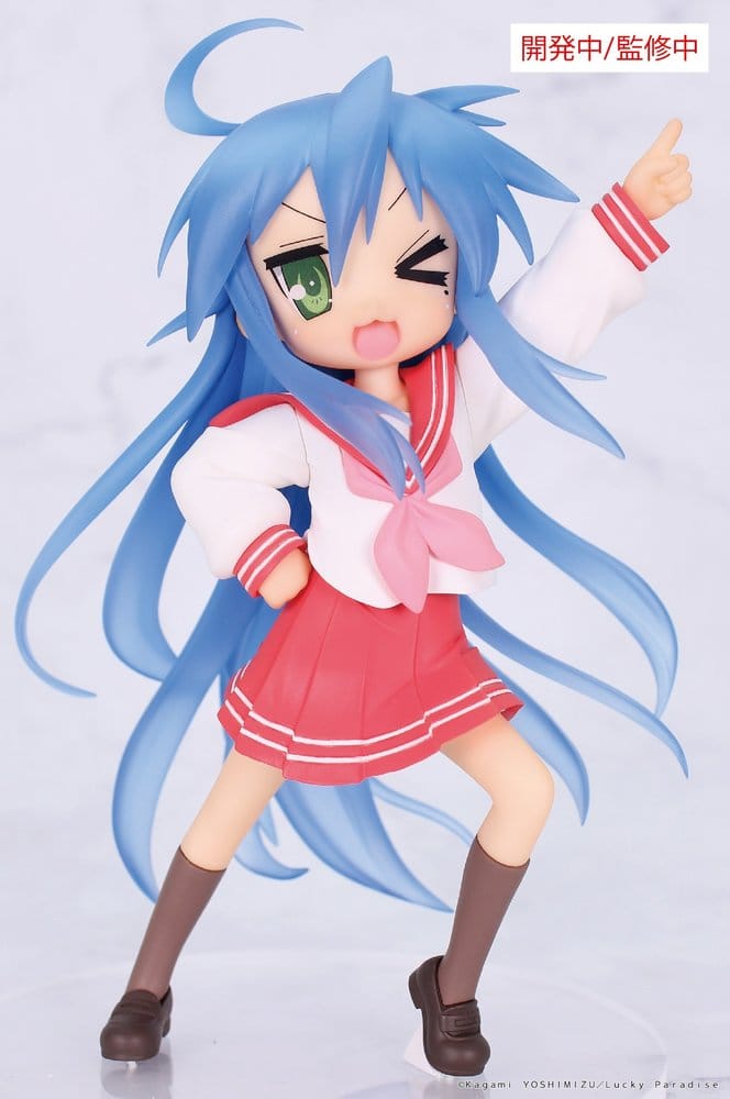 PRE ORDINE - Lucky Star Vivit PVC Statue Konata Izumi 13 cm