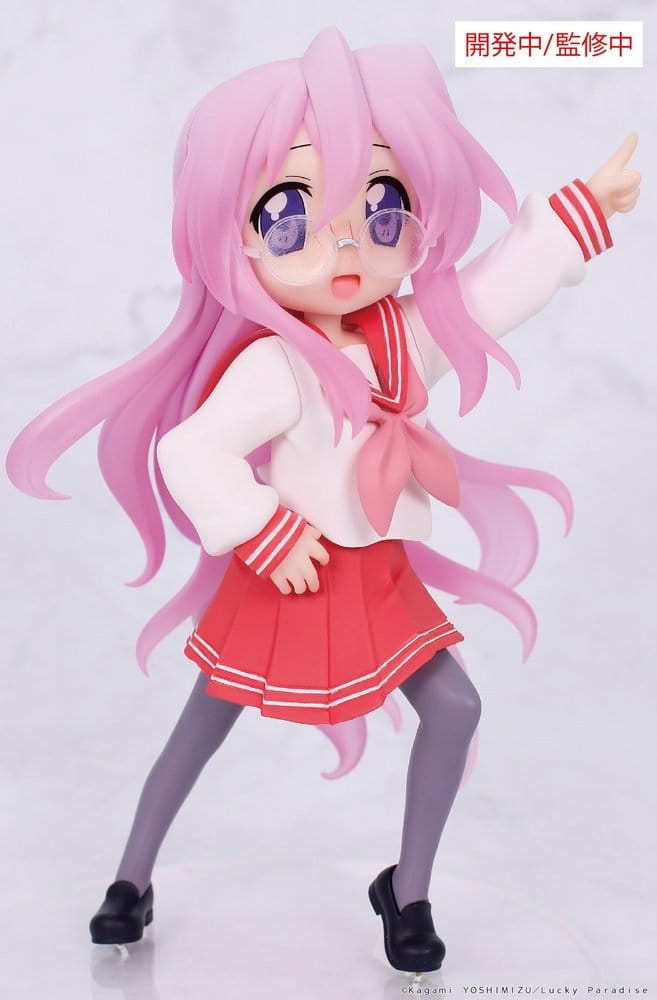 PRE ORDINE - Lucky Star Vivit PVC Statue Miyuki Takara 13 cm