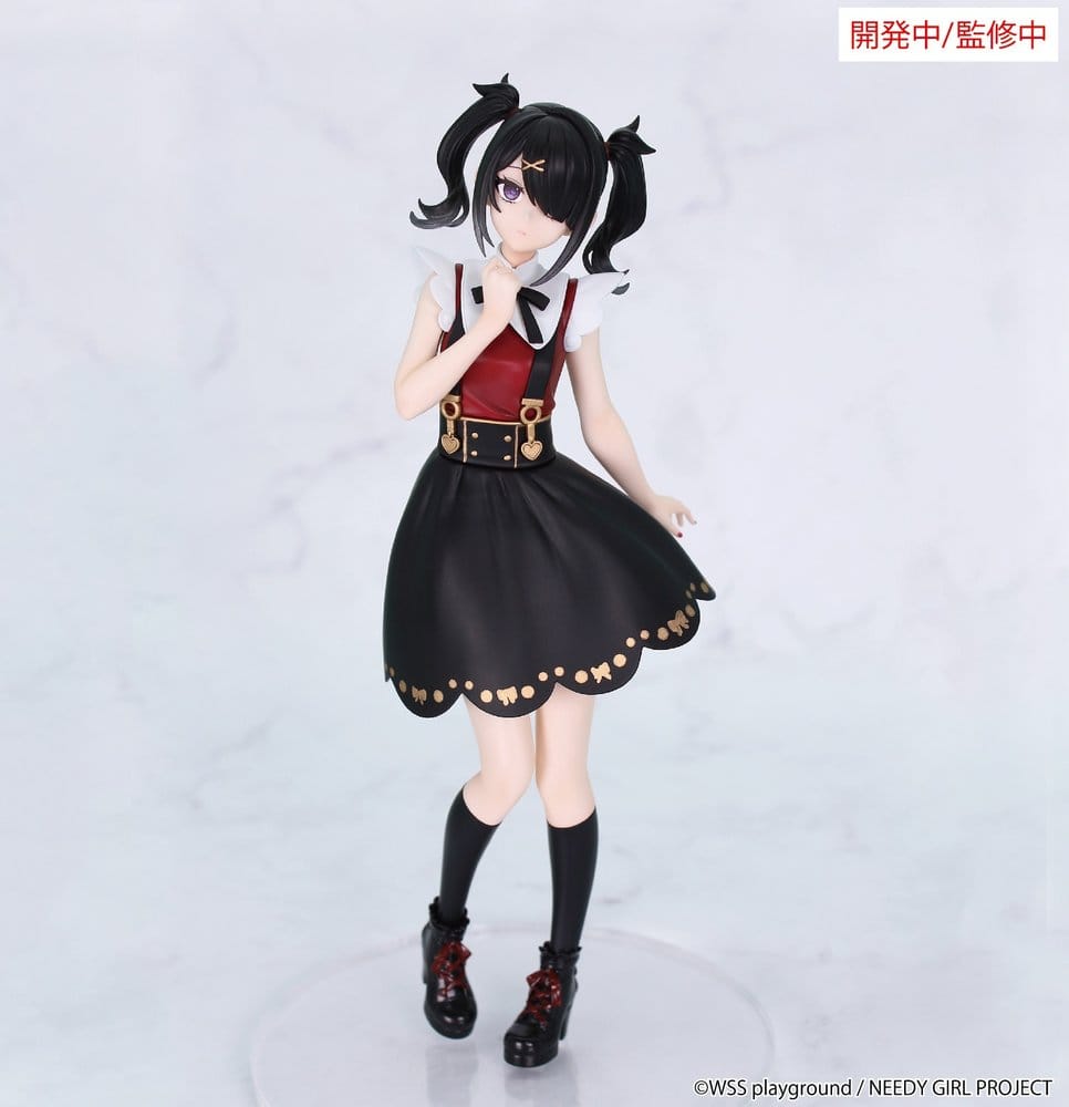 PRE ORDINE - Needy Girl Overdose Vivit PVC Figure Ame-chan 17 cm