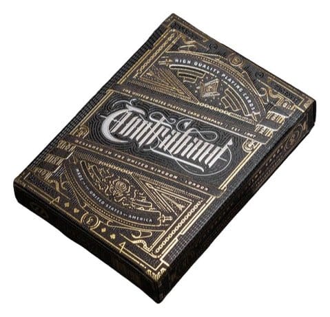 PRE ORDINE - Theory 11 Playing Cards Contraband